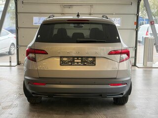 2021 Skoda Karoq DSG7 I, коричневый, 2369000 рублей, вид 4