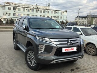 2021 Mitsubishi Pajero Sport III Рестайлинг, серый, 3500000 рублей, вид 1