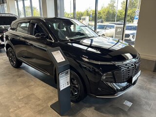 2026 Haval F7 II, чёрный, 2999000 рублей, вид 2