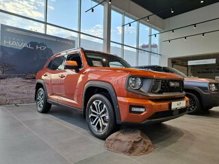 2026 Haval H7 I, оранжевый, 4199000 рублей, вид 3