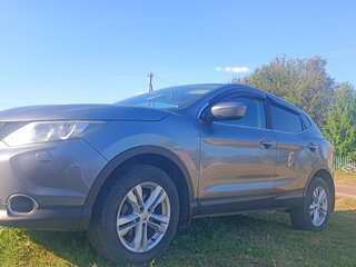 2015 Nissan Qashqai II, серый, 1350000 рублей, вид 5