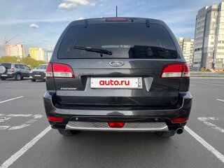 2008 Ford Escape I Рестайлинг 2, серый, 595000 рублей, вид 2