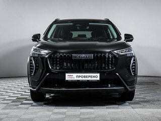 2025 Haval Jolion I Рестайлинг, чёрный, 2349000 рублей, вид 2