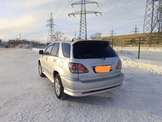 2001 Lexus RX 300 I, серый, 700000 рублей, вид 2