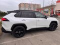 2021 Toyota RAV4 V (XA50), белый, 3850000 рублей - вид 2
