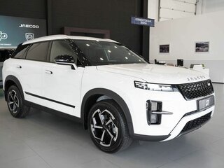 2026 Jaecoo J7 I Рестайлинг, белый, 3078532 рублей, вид 3
