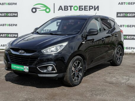 Hyundai ix35 I Рестайлинг