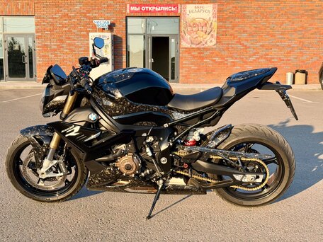 2023 BMW S 1000 R, чёрный, 2100000 рублей, вид 2