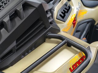 2026 Loncin XWolf 700L Mud, зелёный, 999000 рублей, вид 3