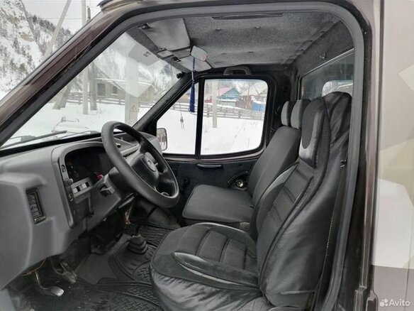 1993 Ford Transit, коричневый, 300000 рублей - вид 6