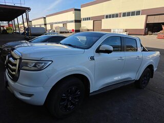 2021 Great Wall Poer I, белый, 1950000 рублей, вид 4