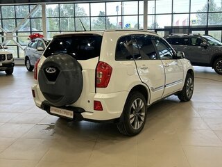 2017 Chery Tiggo 3 I, белый, 615000 рублей, вид 4