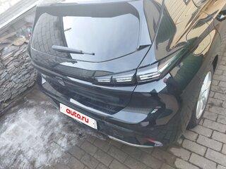 2022 Peugeot 308 III, чёрный, 1700000 рублей, вид 3