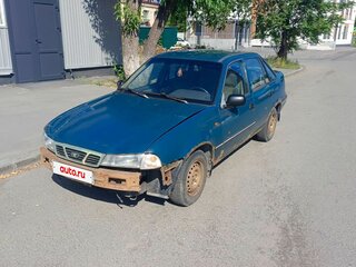 2003 Daewoo Nexia I, синий, 65000 рублей, вид 3