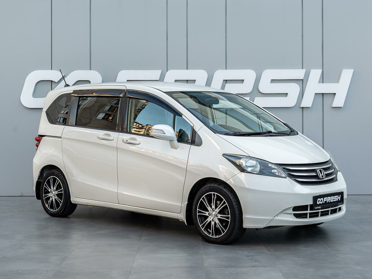 Открыть фотографии: Honda Freed I