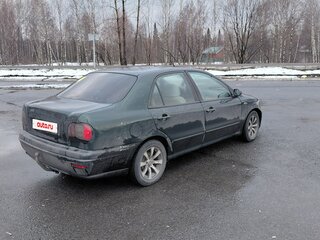 1998 Fiat Marea, зелёный, 250000 рублей, вид 4