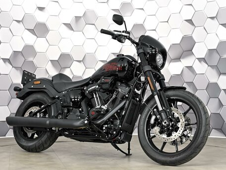 2025 Harley-Davidson Low Rider, чёрный, 2199000 рублей, вид 1