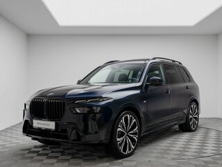 2026 BMW X7 40d I (G07) Рестайлинг, чёрный, 17790000 рублей, вид 1