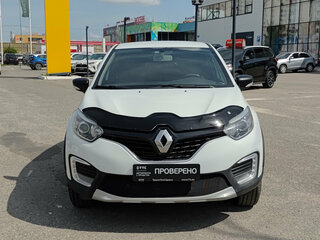2018 Renault Kaptur I, белый, 1070000 рублей, вид 2