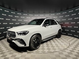 2025 Mercedes-Benz GLE 450 d II (V167) Рестайлинг, серый, 16750000 рублей, вид 1