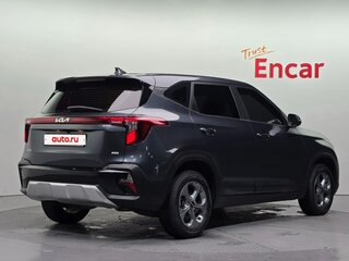 2023 Kia Seltos I Рестайлинг, серый, 2580002 рублей, вид 2