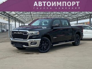 2024 Ram 1500 Crew Cab V Рестайлинг, чёрный, 8500000 рублей, вид 2