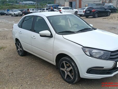 Lada (ВАЗ) Granta I Рестайлинг