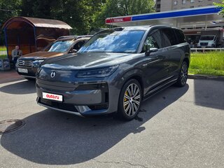 2025 Denza N9 46.9 kWh, серый, 7000000 рублей, вид 1
