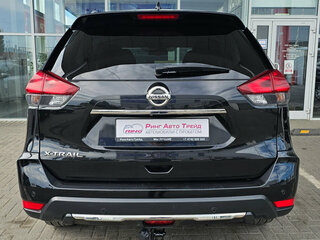 2020 Nissan X-Trail III Рестайлинг, чёрный, 1739000 рублей, вид 4