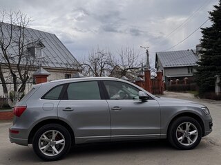 2009 Audi Q5 I (8R), серый, 1111111 рублей, вид 3