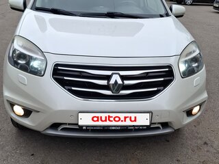 2012 Renault Koleos I Рестайлинг, белый, 1500000 рублей, вид 2