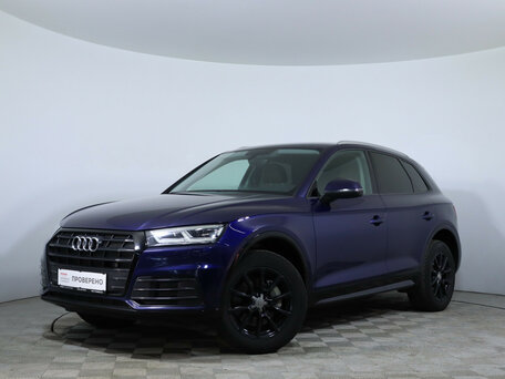 Audi Q5 II (FY)