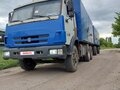 1986 КамАЗ 5320, синий, 1000000 рублей - вид 2