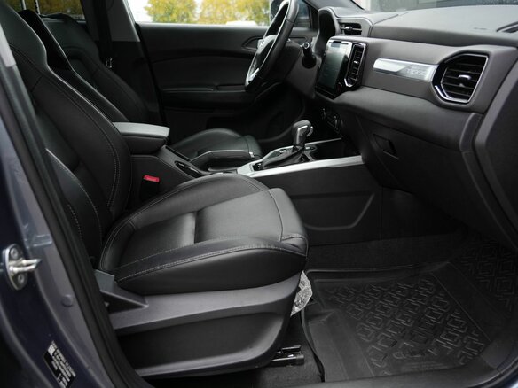 2021 Chery Tiggo 4 I Рестайлинг, серый, 1370000 рублей - вид 25
