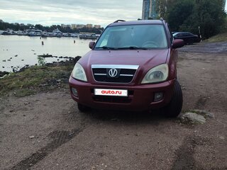2011 Vortex Tingo I, красный, 165000 рублей, вид 2