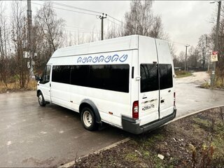 2007 Ford Transit, белый, 350000 рублей, вид 5