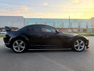 2004 Mazda RX-8 I, чёрный, 799000 рублей, вид 5