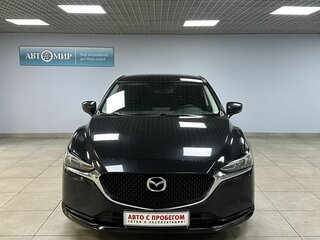 2020 Mazda 6 III (GJ) Рестайлинг 2, чёрный, 2150000 рублей, вид 2