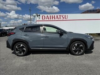 2023 Subaru Crosstrek III, голубой, 2216000 рублей, вид 3