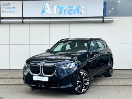 BMW X3 IV (G45/G48)