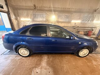 2011 Chevrolet Lacetti I, синий, 650000 рублей, вид 3