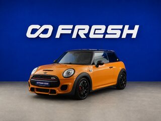 2017 Mini Hatch JCW III (F55/F56), жёлтый, 1938077 рублей, вид 5