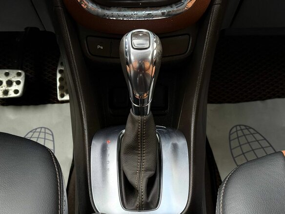 2013 Opel Mokka I, оранжевый - вид 20