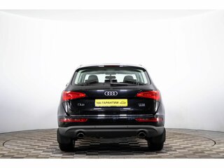 2016 Audi Q5 I (8R) Рестайлинг, чёрный, 2419000 рублей, вид 5