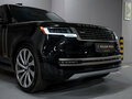 2025 Land Rover Range Rover P530 MHEV Long V, чёрный - вид 5