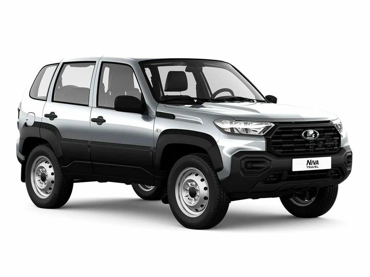 Открыть фотографии: Lada (ВАЗ) Niva Travel I Рестайлинг