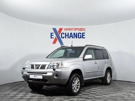 Nissan X-Trail I Рестайлинг