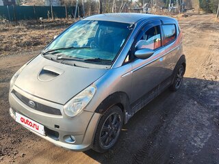2005 Subaru R2, серый, 180000 рублей, вид 1