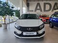 2026 Lada (ВАЗ) Granta I Рестайлинг, белый, 1037000 рублей - вид 1