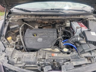2007 Mazda CX-7 I, пурпурный, 850000 рублей, вид 3